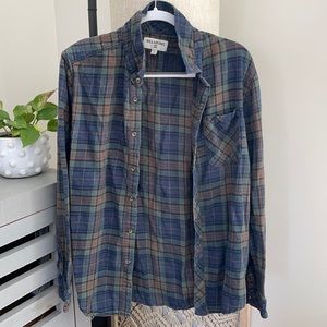 Billabong Flannel